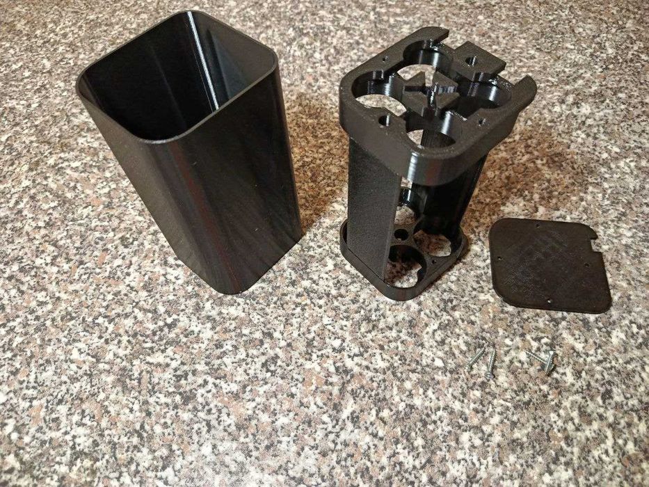 Корпуса батарей 32140/33140/40135