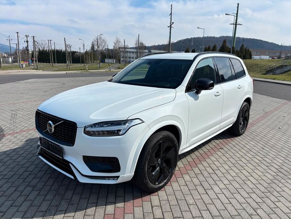Бампер Volvo XC90 2014- разборка вольфо XC90 запчастини