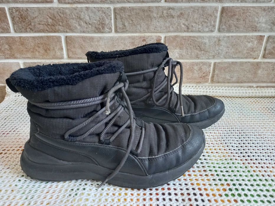 ботинки Puma 39 р