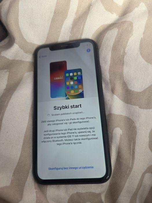 Iphone 11 dobry stan
