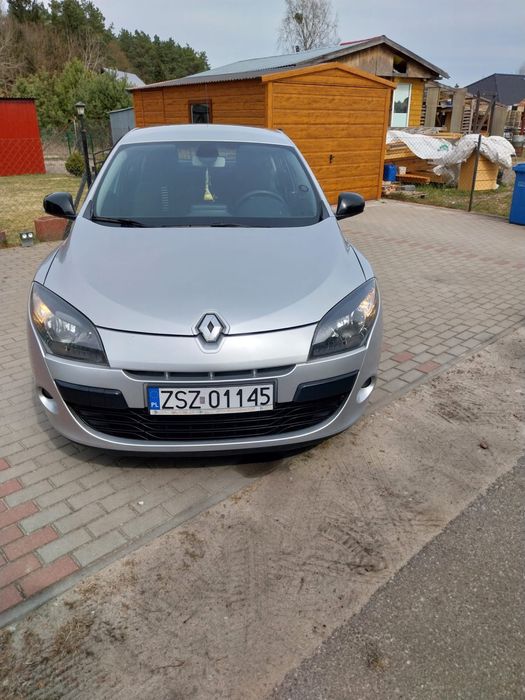 Renault  Megane 3