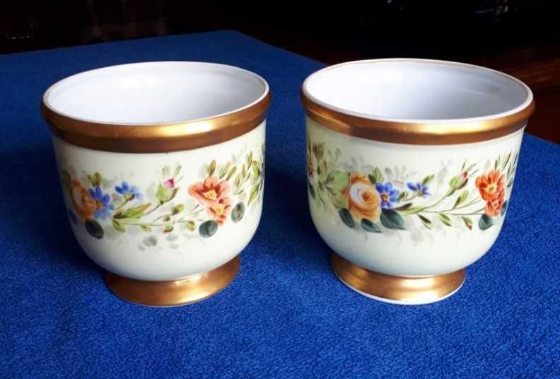 Par de vasos da Vista Alegre