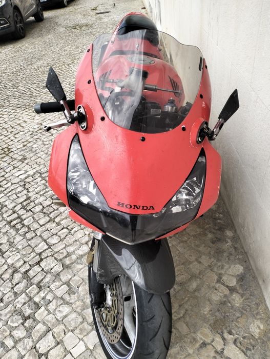 Vendo cbr 954 rr