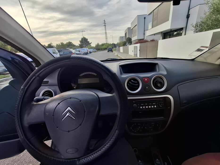 Citroen c2 1.2 poucos kms