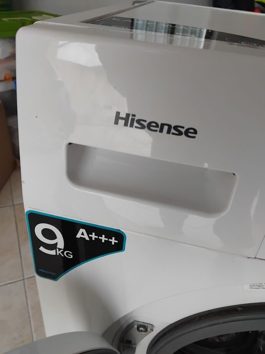 Maquina de lavar roupa