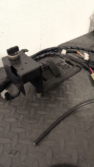Cablagem iame x30 shifter