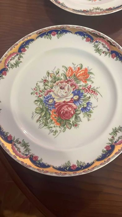 Royal Palace Dinner Set64740317357059122