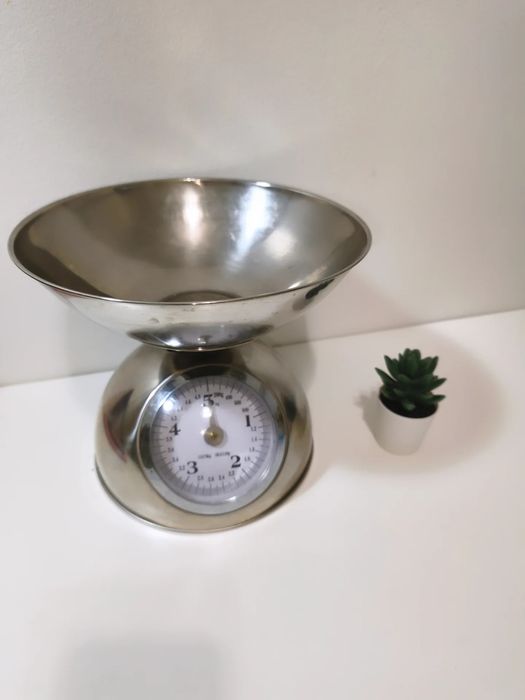 Balança até 5kg ler anúncio