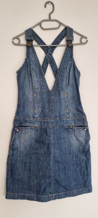 Spódnica / sukienka na szelkach Wrangler - rozm. S
Chowane kiesz