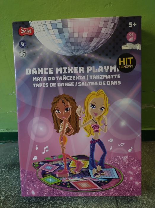 Mata taneczna Smiki