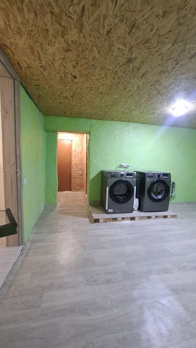 1-к квартира, ЖД wifi, гаряча вода, подобово, погодинно.