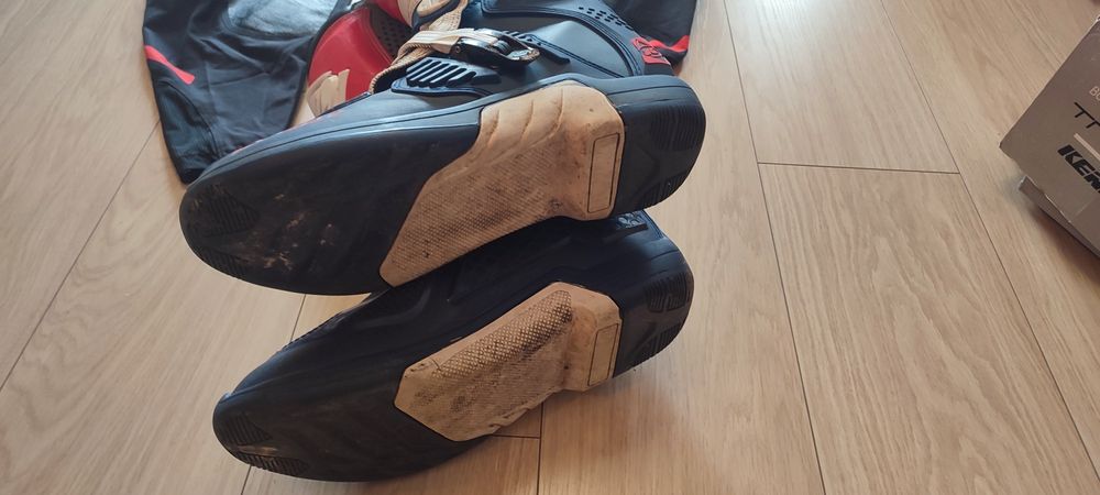 Buty cross enduro kenny r 45
