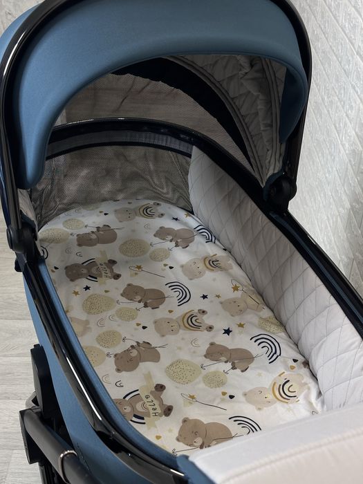 Універсальна коляска 2в1 CARRELLO Ultimo 2023