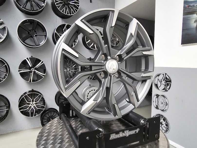 Jantes Look Renault em 16 e 17 | 4x100 novas