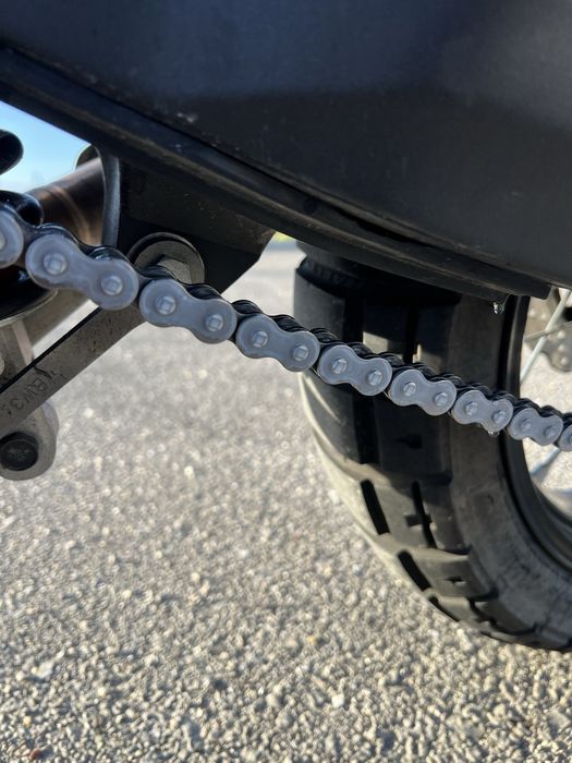 Yamaha Ténéré 700