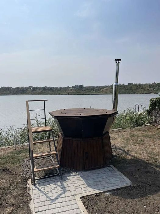 ‼️ЛУЧШИЕ ЧАНЫ В КИЕВЕ‼️Бюджетные чаны для купания Джакузи | РАССРОЧКА