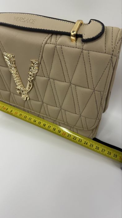 Torebka versace nowa elegancka