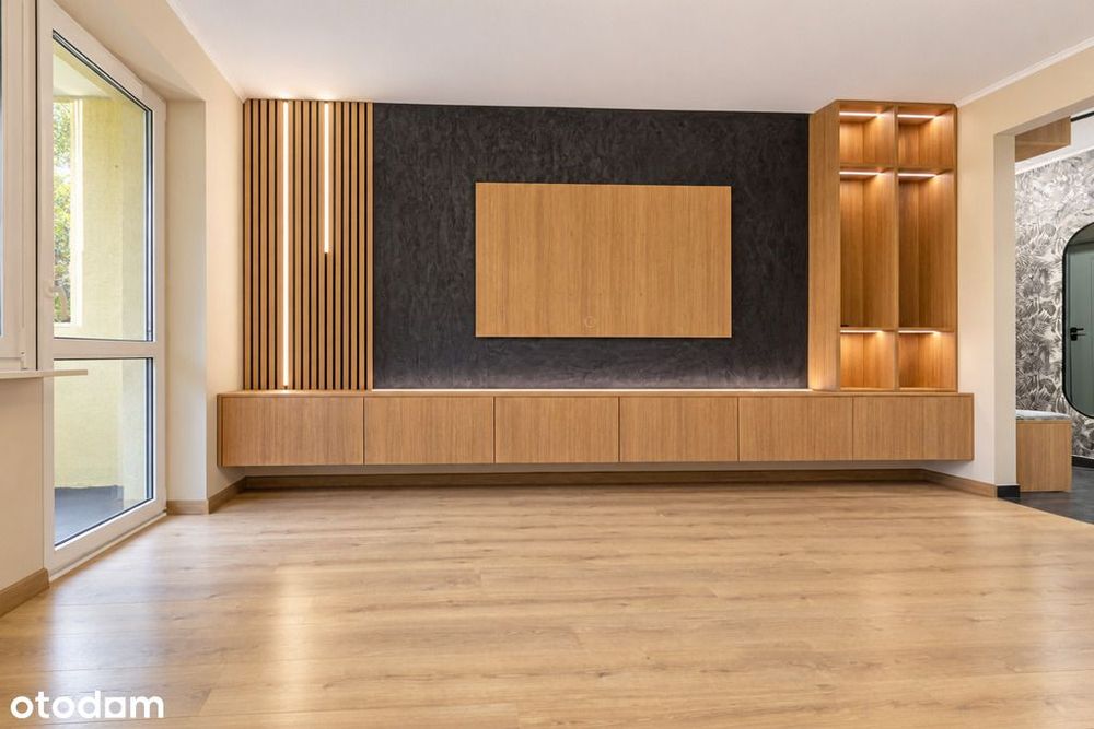 Design, przestrzeń, funkcjonalność | 4 pokoje