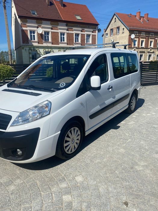 Sprzedam Fiata scudo