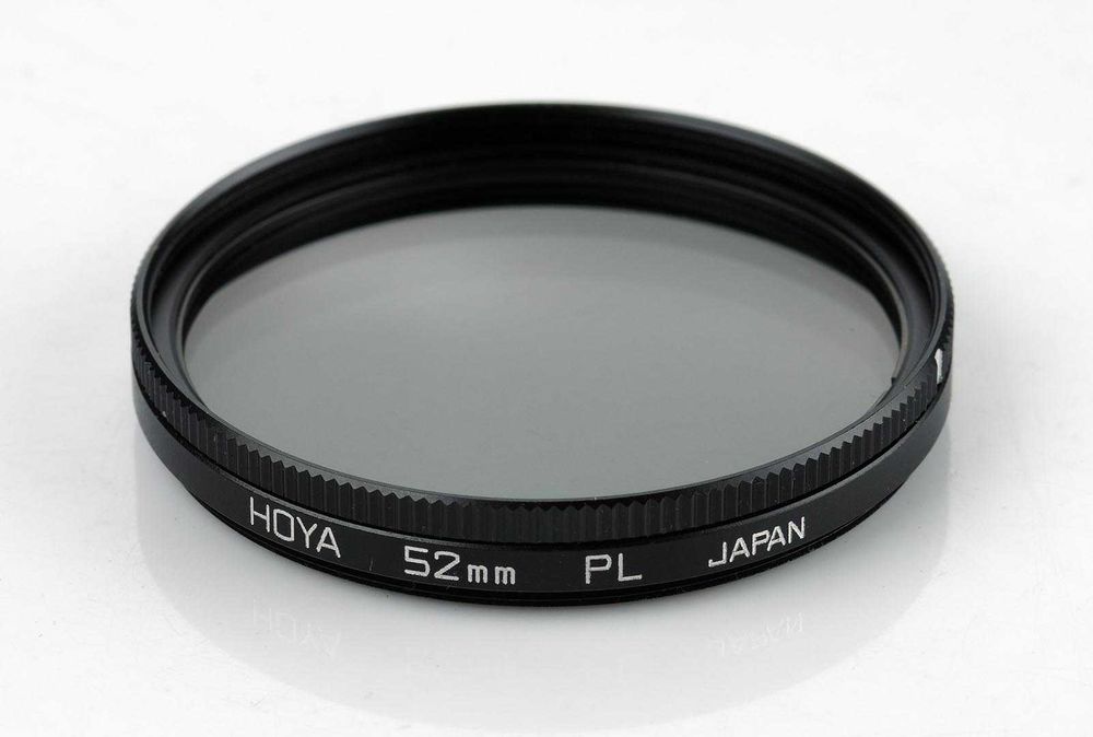 Поляризаційні фільтри B+W Made in Germany (Schneider), Hoya, Tiffen 37 40.5 52 55 58 62 67 72 77 86 mm
