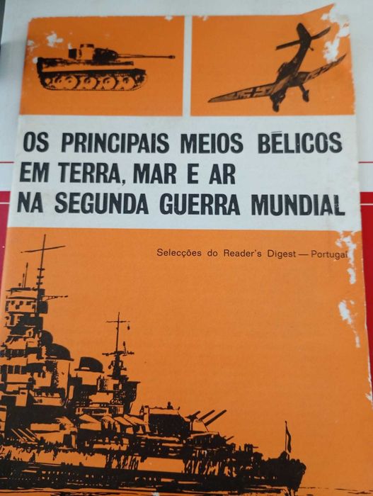 Vários Livros , Várias historias
