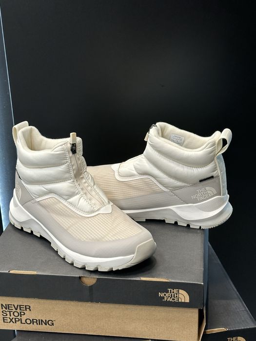 Оригінальні Ботинки дутики TNF