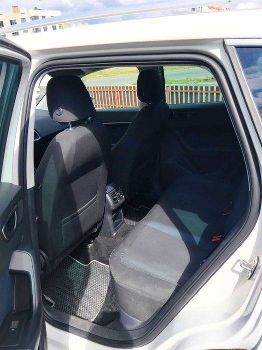 Продам авто Seat ateca