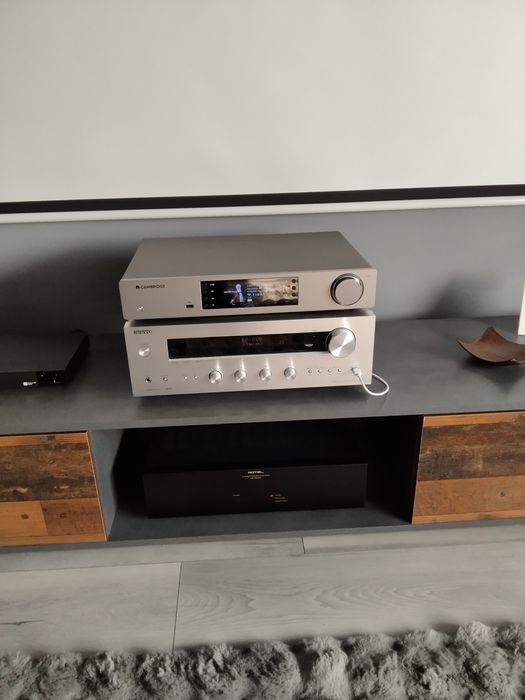 Cambridge Audio CXN v2 stan idealny,streamer, odtwarzacz sieciowy dac