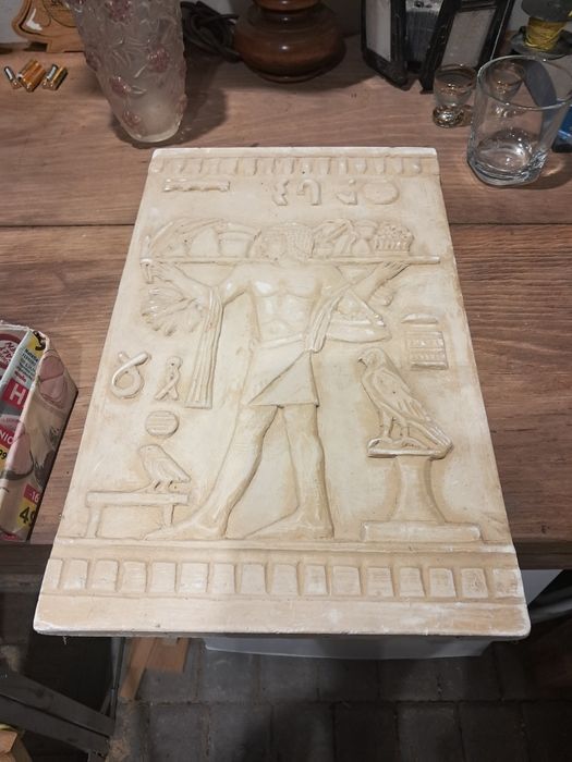 Odlew gipsowy - sprzedam