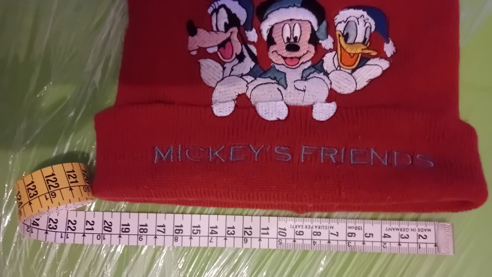 Gorro Disney 6-7a