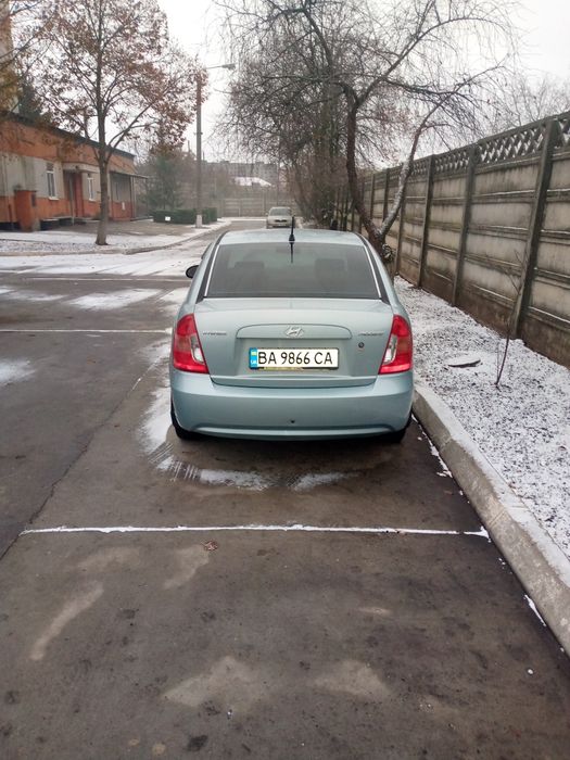 Hyundai Acsent 2007р.