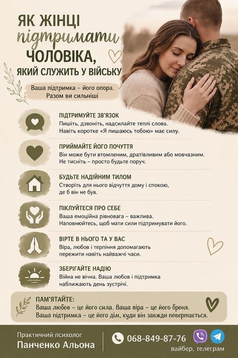 Психолог онлайн.