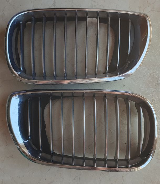 Grelha "Rim" BMW E46