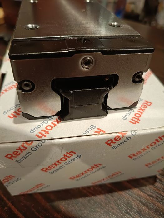 Wózek liniowy prowadnica