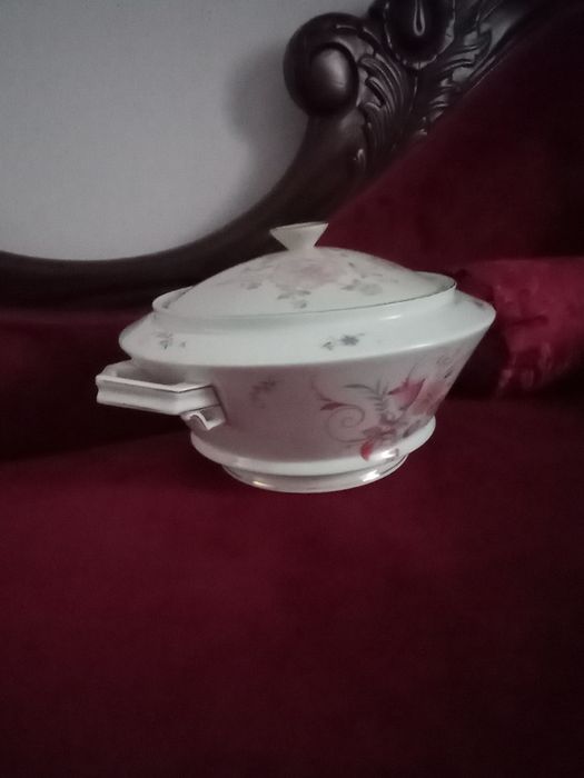 Waza Rosenthal Tirana Bawaria