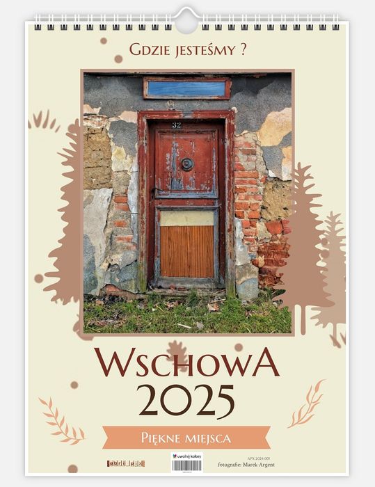 Wschowa - Piękne Miejsca kalendarz 2026