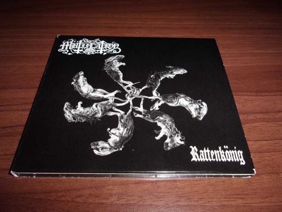 Mutiilation - Rattenkonig