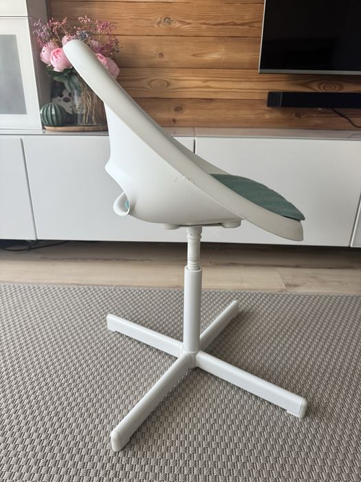 Ikea krzeslo biurowe dla dzieci
