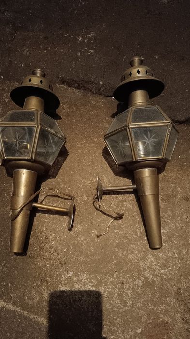 Letras decorativas e outros elementos