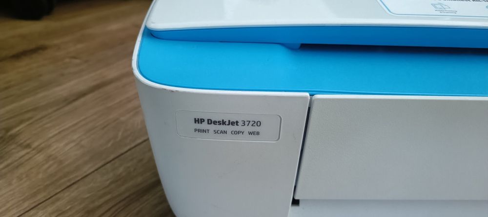 Drukarka HP - używana