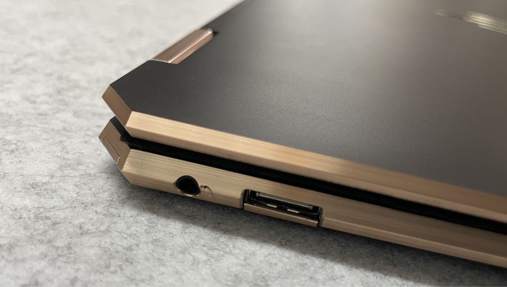 hp  spectre x360