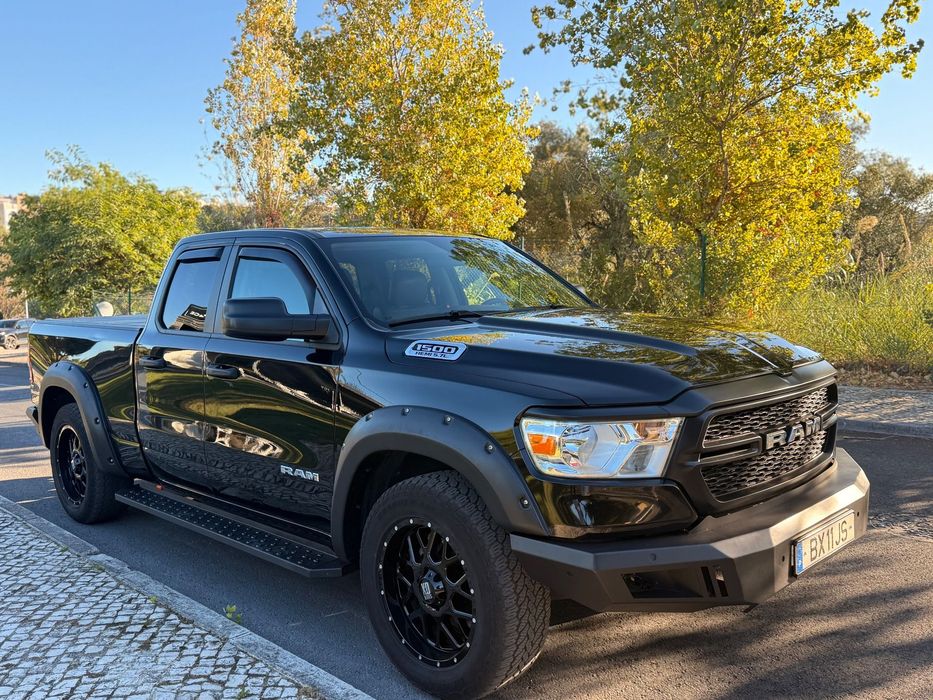 Dodge RAM