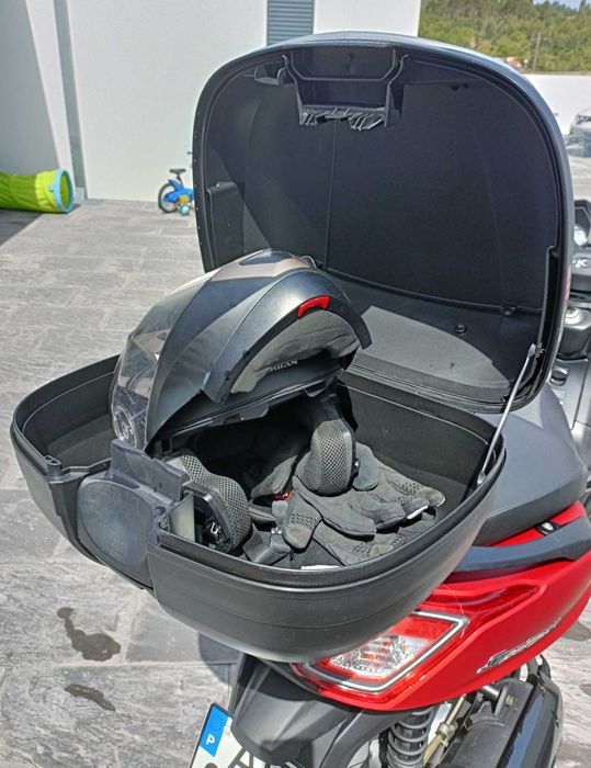 Kymco Super Dink 125i ABS