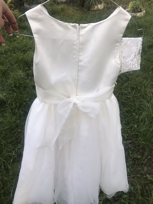 Плаття до першого причастя.( рукавички в подарунок)