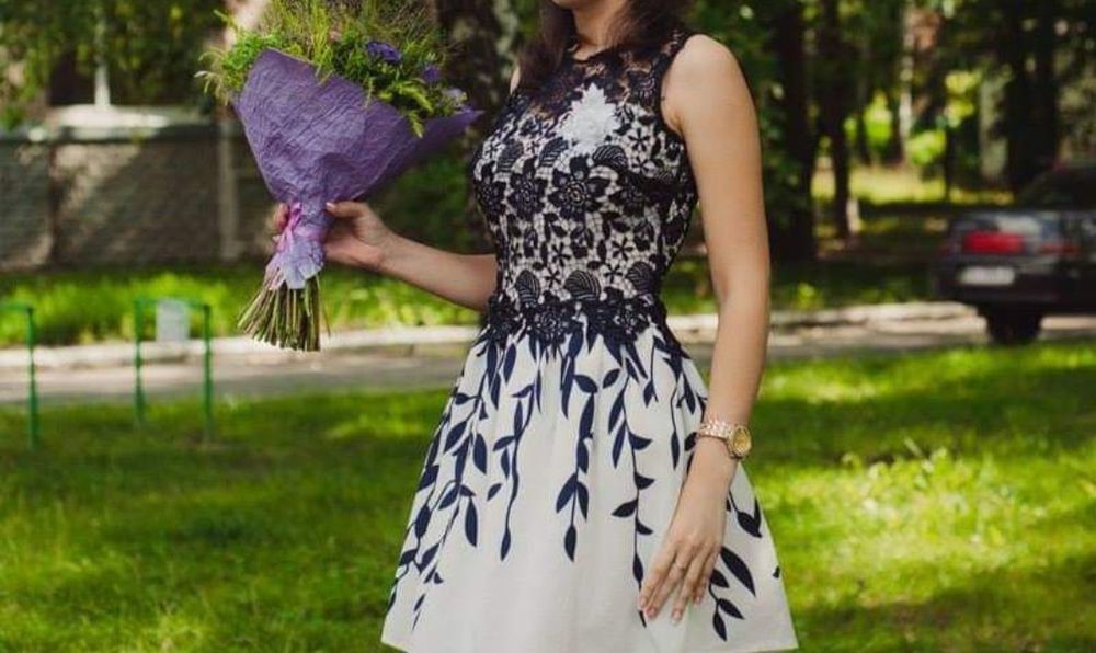 Сукня святкова вечірня