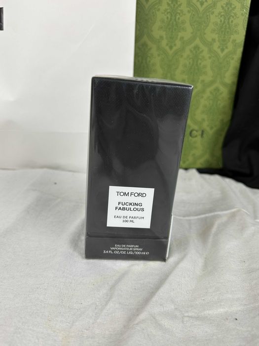 Perfumy Tom Ford Fucking Fabulous 100ml EDP unisex Nowe Premium