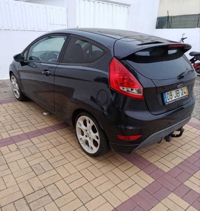 Vendo Ford fiesta st line