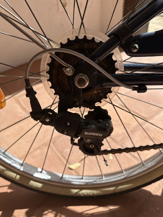 Bicicleta BTWIN Original 500 criança