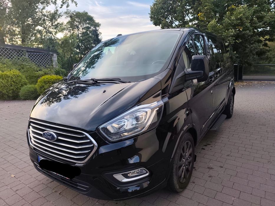 Ford Tourneo Custom