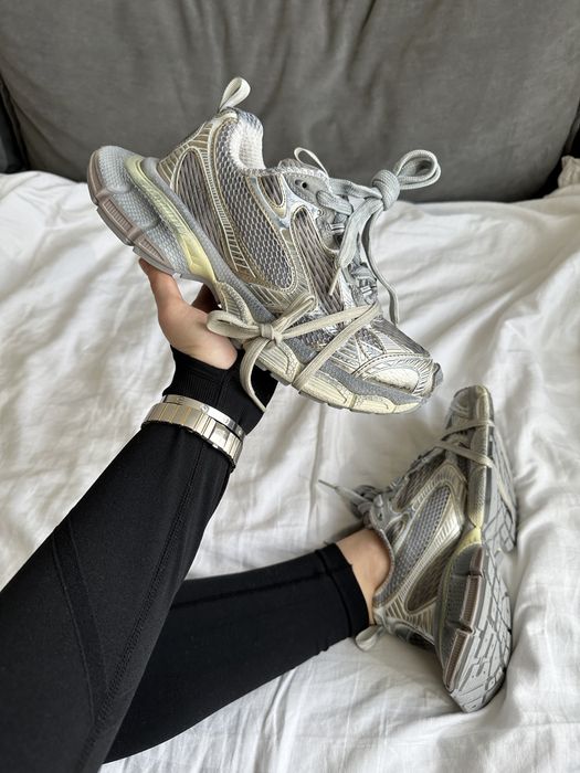 Кросівки кроссовки Balenciaga 3Xl Track кросівки 35 36 37 38 39 40 41